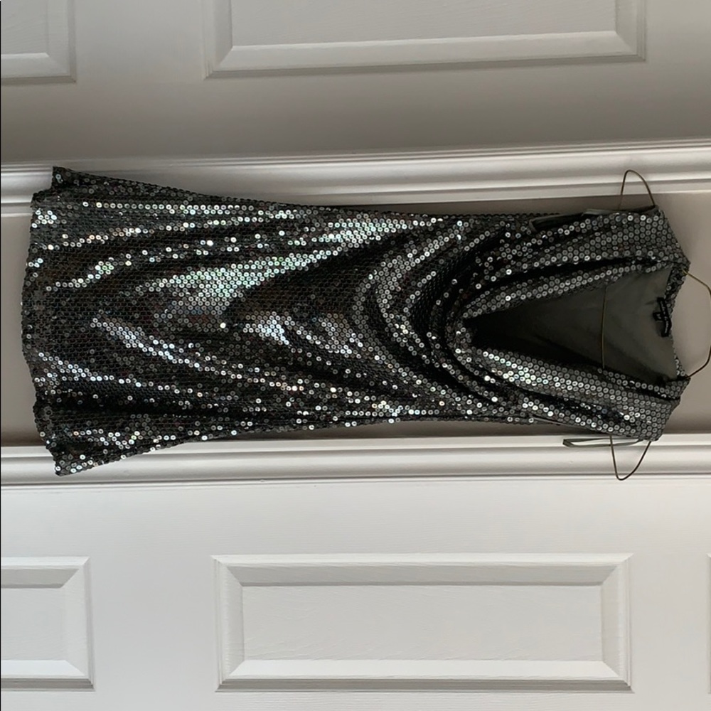 Sequence dress